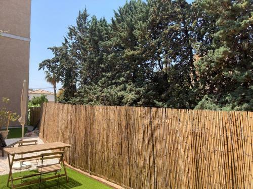Apartamento T2 30 M2 Avec Jardin Proche Des Plages