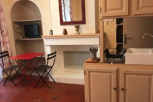 Apartamento Nice Studio In The Heart Of The Downtown