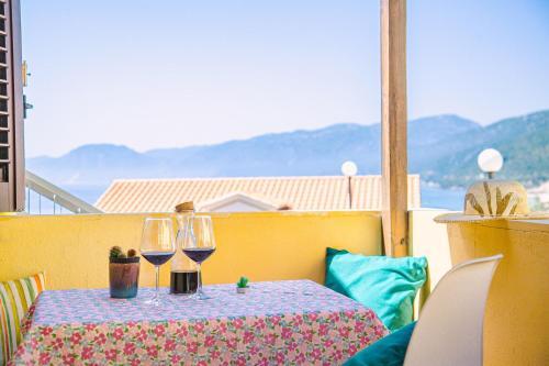 Apartamento Casa Calilla, Wi-fi A/c Per 5