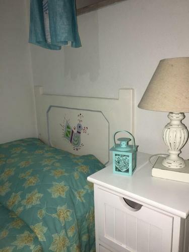 Apartamento Le Pavoncelle Blu