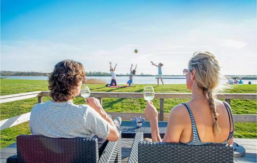 Awesome Home In Lauwersoog With 3 Bedrooms