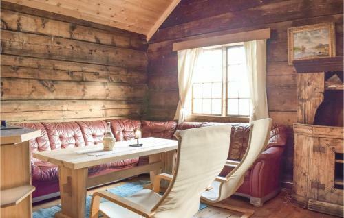 One-bedroom Holiday Home In Vallavik