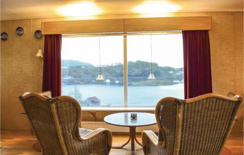 Seven-bedroom Holiday Home In Finnas