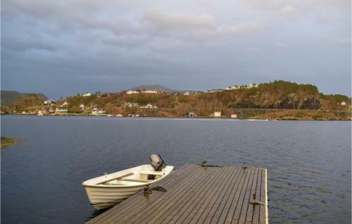 Seven-bedroom Holiday Home In Finnas