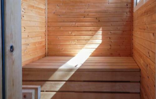 Amazing Home In Herr�ng With Sauna And 1 Bedrooms