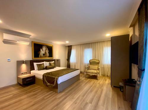 Caykent Suites Deluxe Hotel