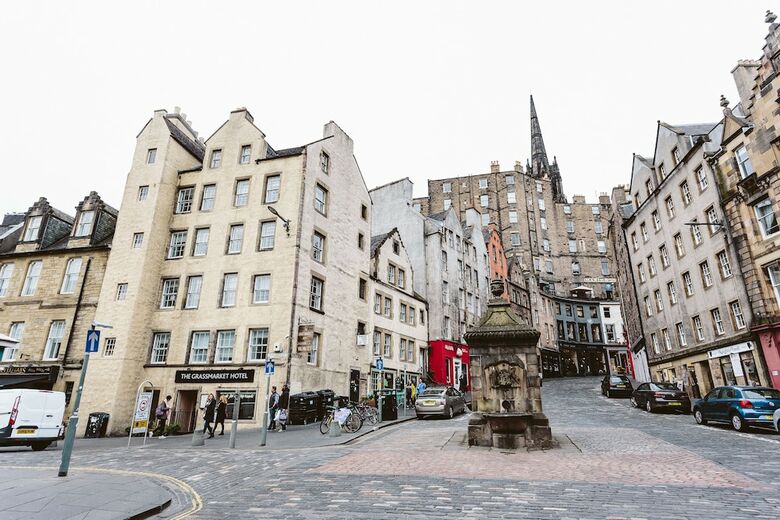 Hotel Grassmarket