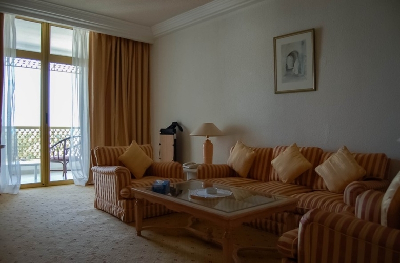 Hotel Amir Palace