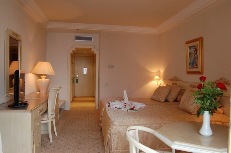 Hotel Amir Palace
