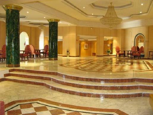 Hotel Amir Palace