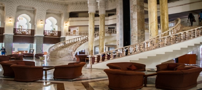 Hotel Amir Palace