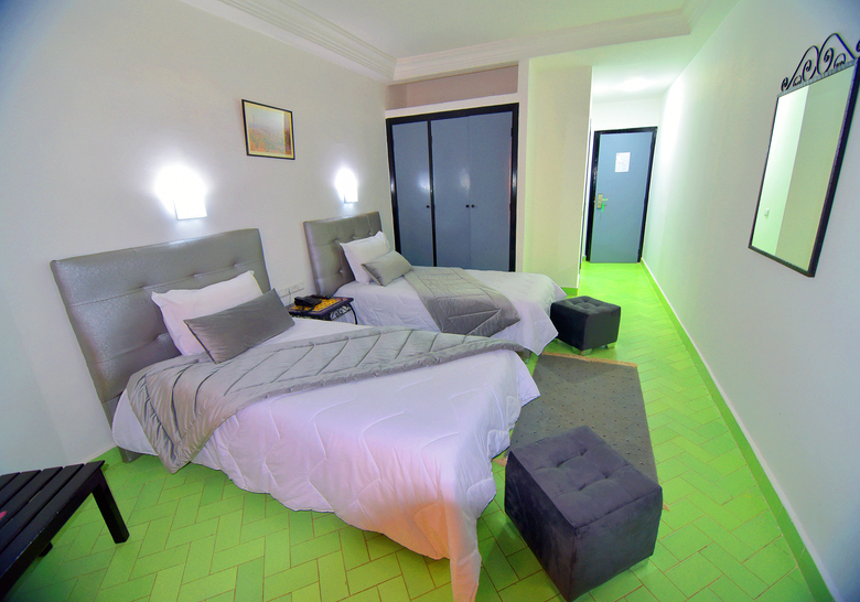 Hotel Nouzha