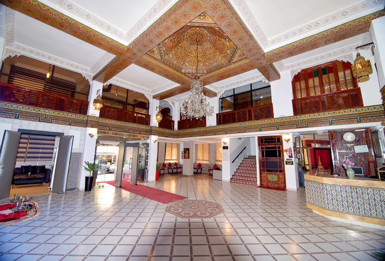 Hotel Nouzha