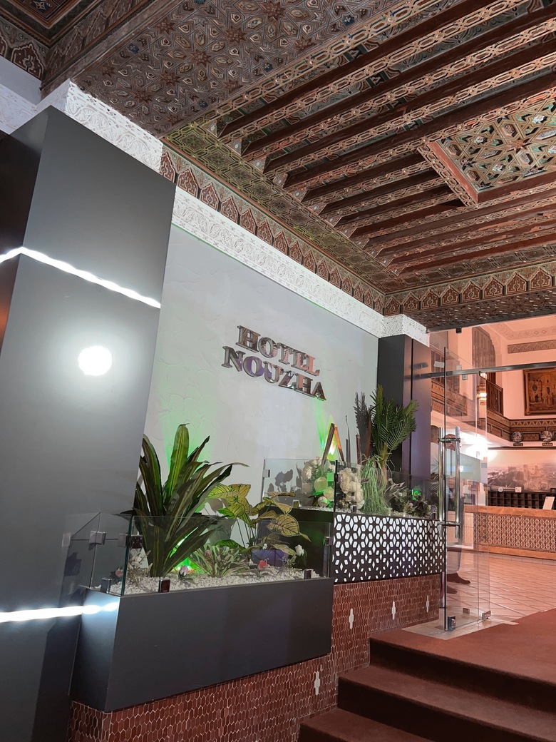 Hotel Nouzha