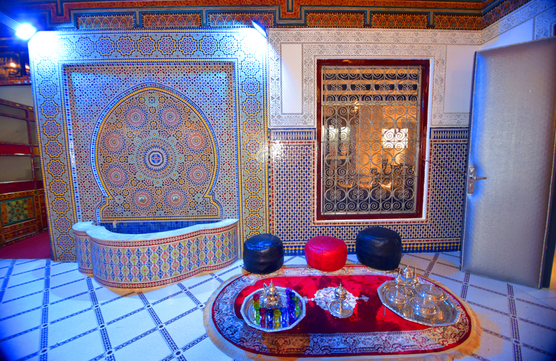 Hotel Nouzha
