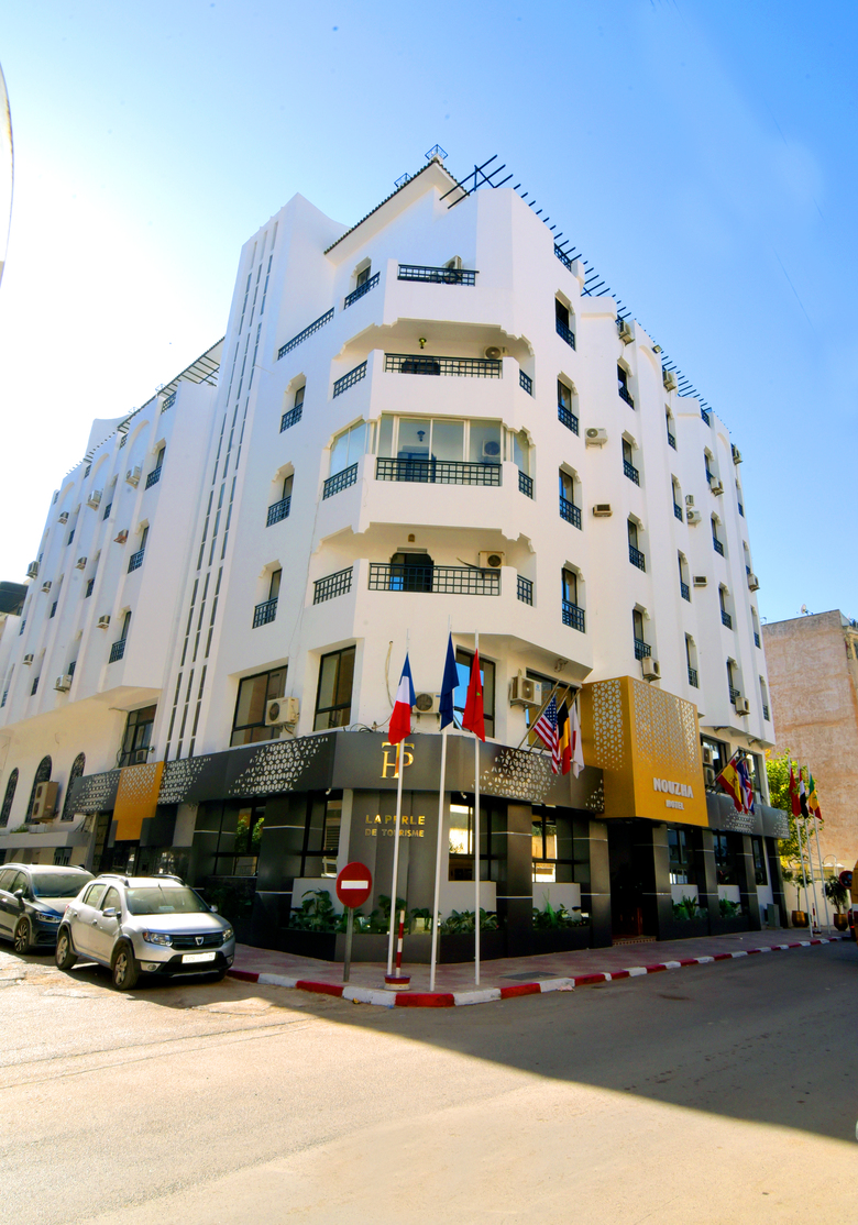 Hotel Nouzha