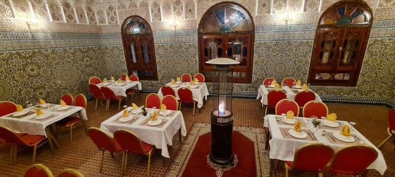 Hotel Nouzha
