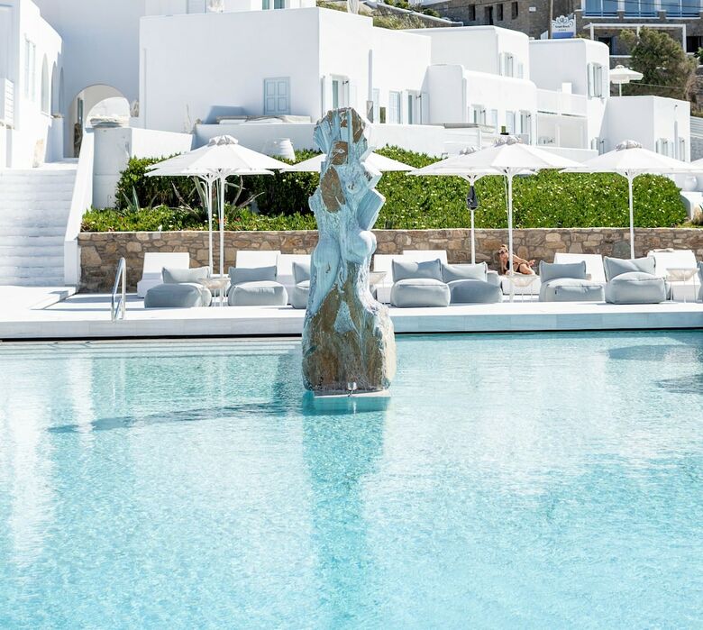 Hotel Mykonos Bay
