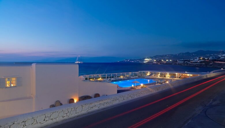 Hotel Mykonos Bay