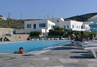 Hotel Mykonos Bay