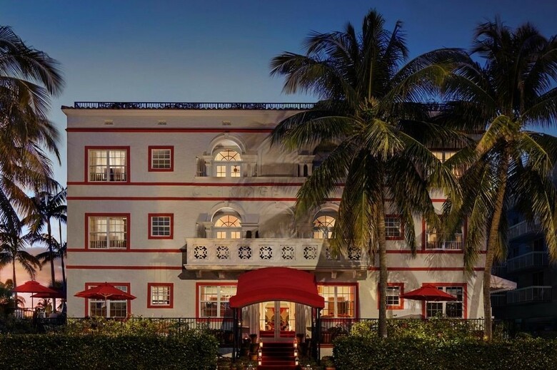 Hotel Claridge
