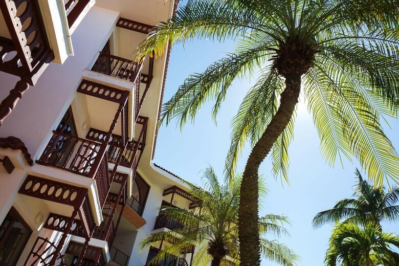 Hotel Starfish Cuatro Palmas