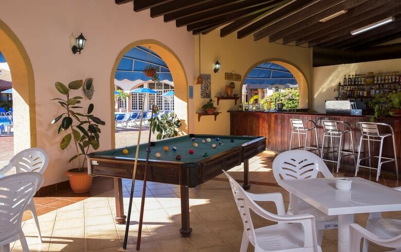 Hotel Starfish Cuatro Palmas