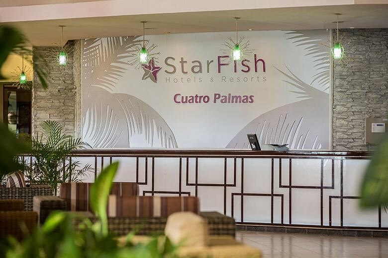 Hotel Starfish Cuatro Palmas