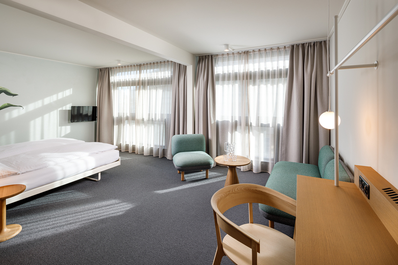 Hotel Alpha-palmiers