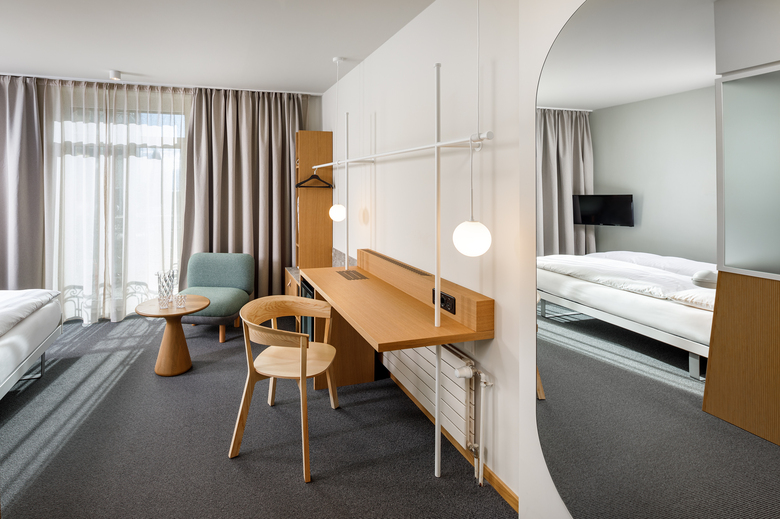 Hotel Alpha-palmiers