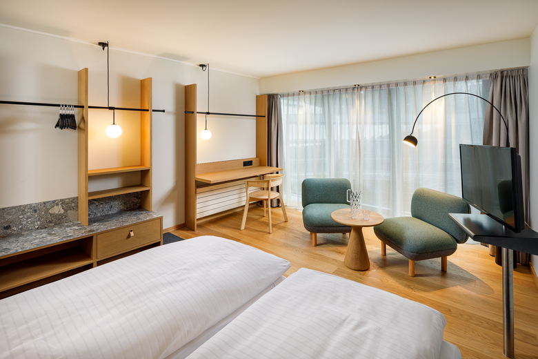 Hotel Alpha-palmiers