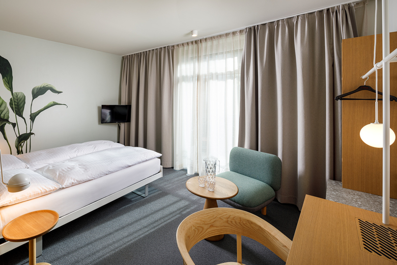 Hotel Alpha-palmiers