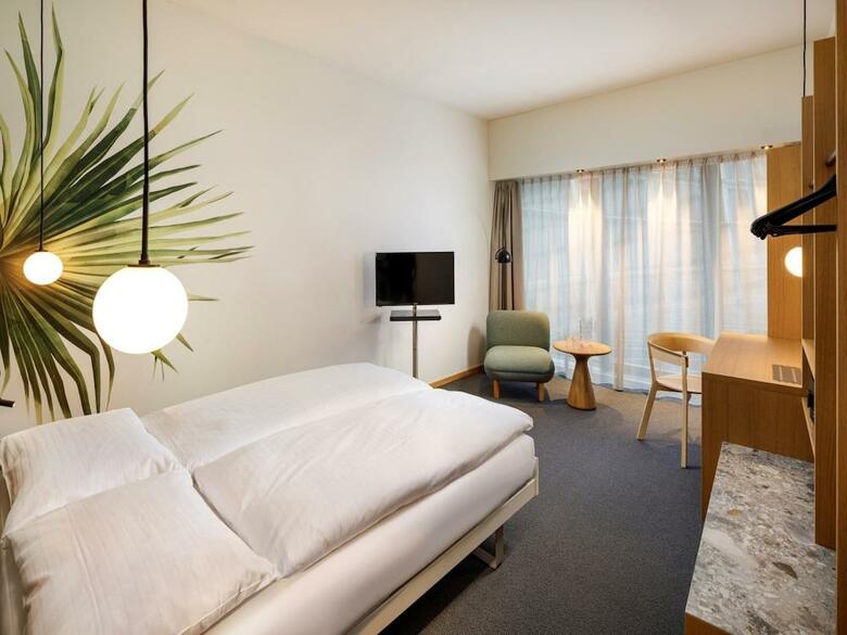 Hotel Alpha-palmiers