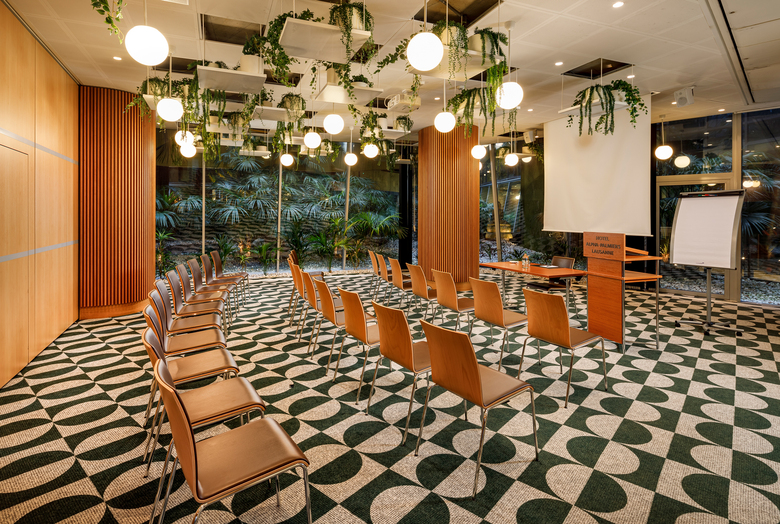 Hotel Alpha-palmiers