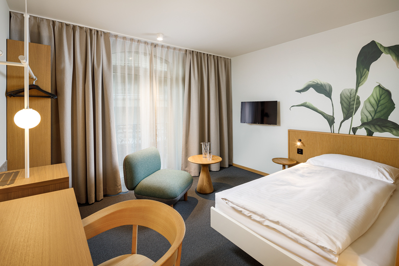 Hotel Alpha-palmiers