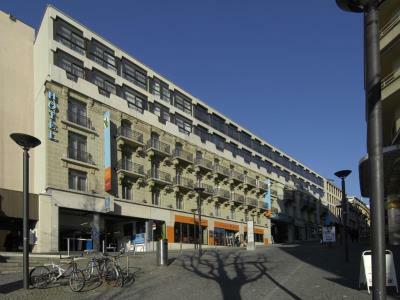 Hotel Alpha-palmiers