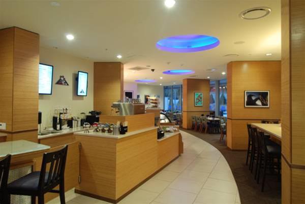 Hotel Holiday Inn Select Downtown