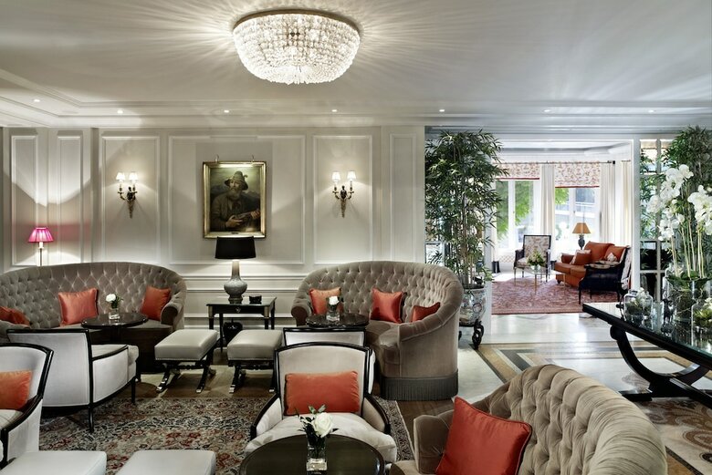 Hotel Sacher Salzburg