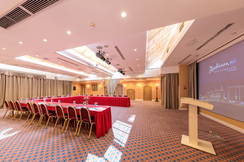 Hotel Radisson Blu Astorija
