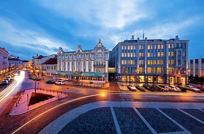 Hotel Radisson Blu Astorija