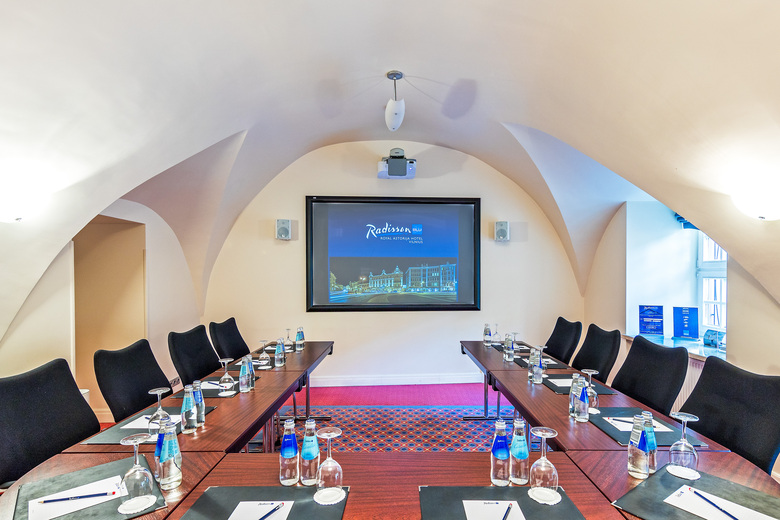 Hotel Radisson Blu Astorija