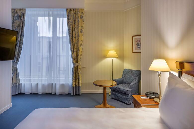 Hotel Radisson Blu Astorija