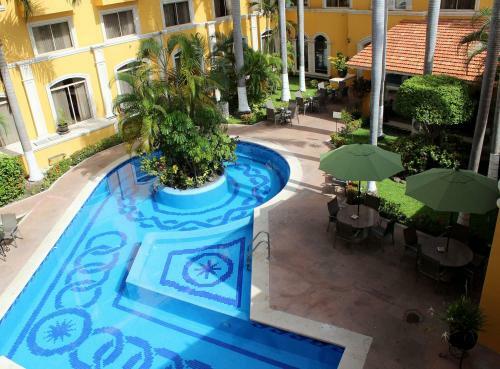 Hotel Hacienda Real