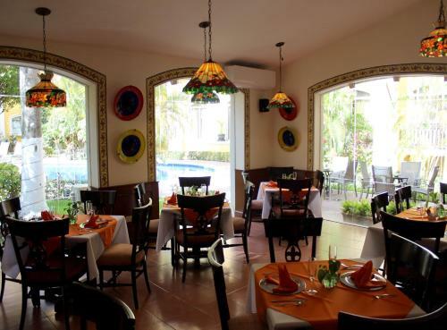 Hotel Hacienda Real