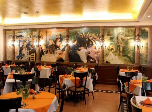 Hotel Hacienda Real