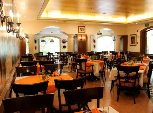 Hotel Hacienda Real