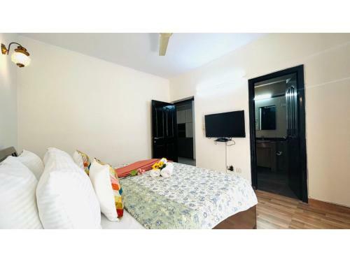 Apartamento Bluo Villa 4 - Private Pool & Garden #staycation