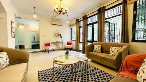 Apartamento Bluo Villa 4 - Private Pool & Garden #staycation
