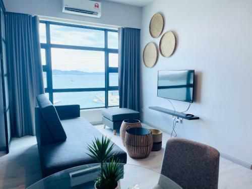 Apartamento Ssenses Suites@jesselton Quay