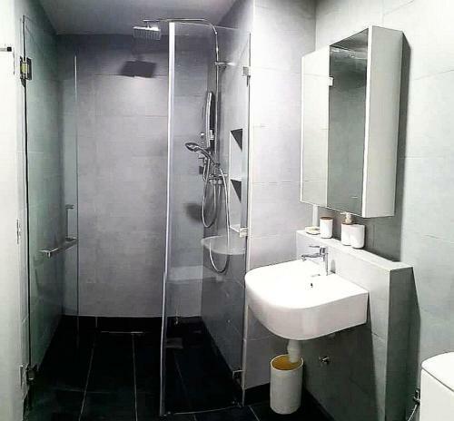 Apartamento Jesselton Quay Homestay
